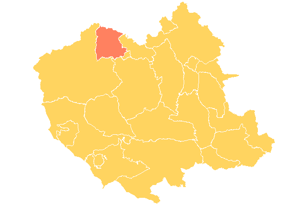 Provincia San Pedro de Totora