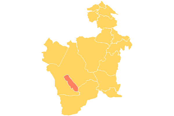 Provincia Enrique Baldivieso