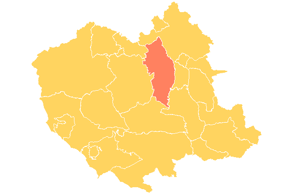Provincia Saucari