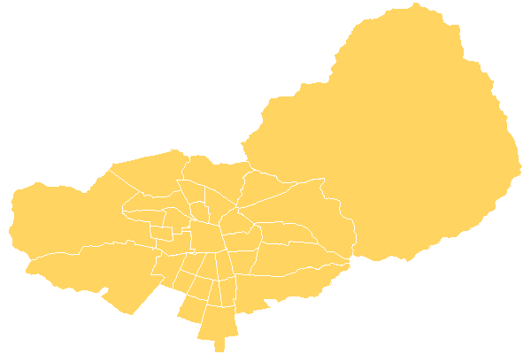 Provincia de Santiago